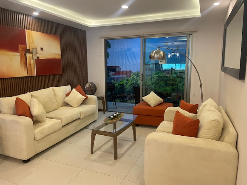 Departamento En Venta En Santa Cruz Del Monte