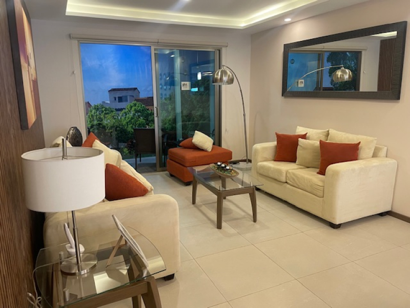 Departamento En Venta En Santa Cruz Del Monte