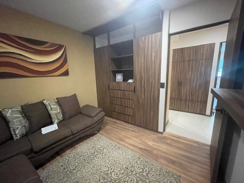 Departamento En Venta En Santa Cruz Del Monte