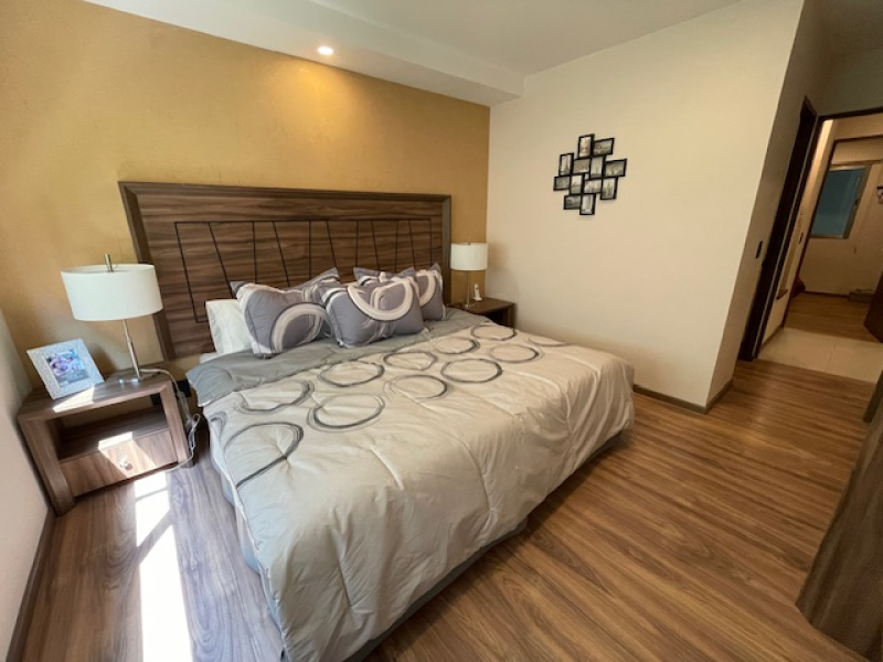 Departamento En Venta En Santa Cruz Del Monte