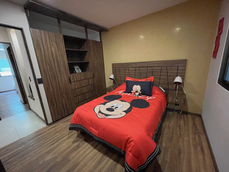 Departamento En Venta En Santa Cruz Del Monte