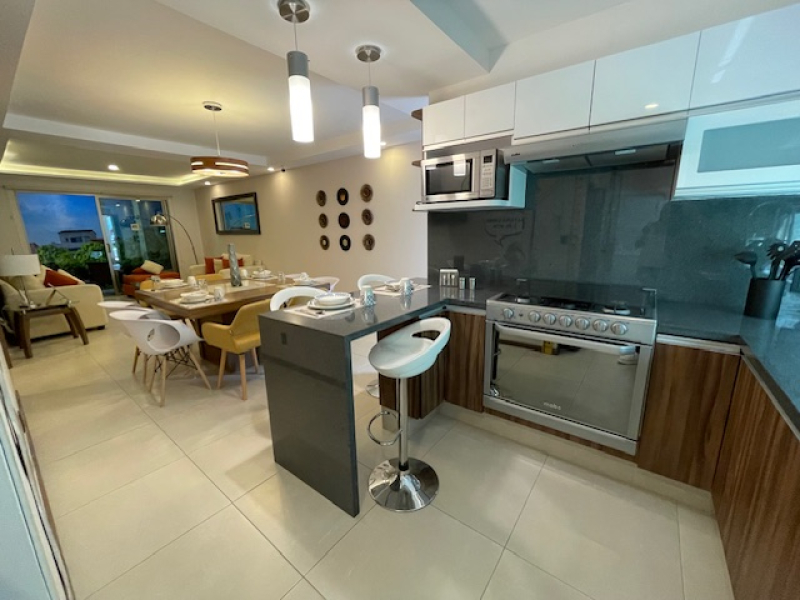 Departamento En Venta En Santa Cruz Del Monte