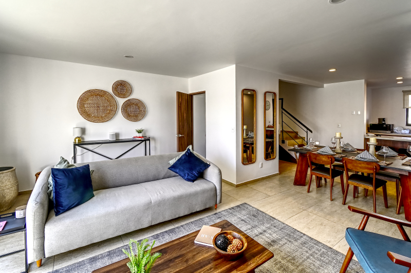 Casa En Condominio En Venta En Tláhuac