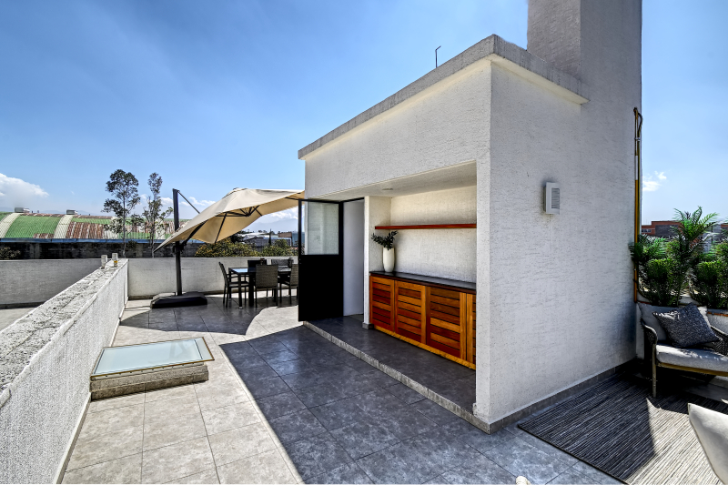 Casa En Condominio En Venta En Tláhuac
