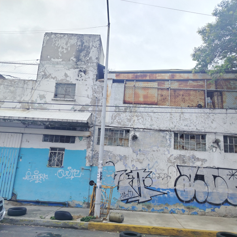terreno en venta en la preciosa azcapotzalco 