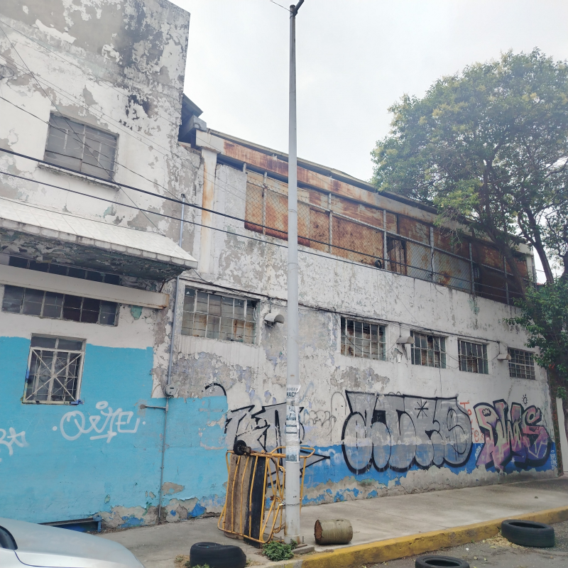 terreno en venta en la preciosa azcapotzalco 