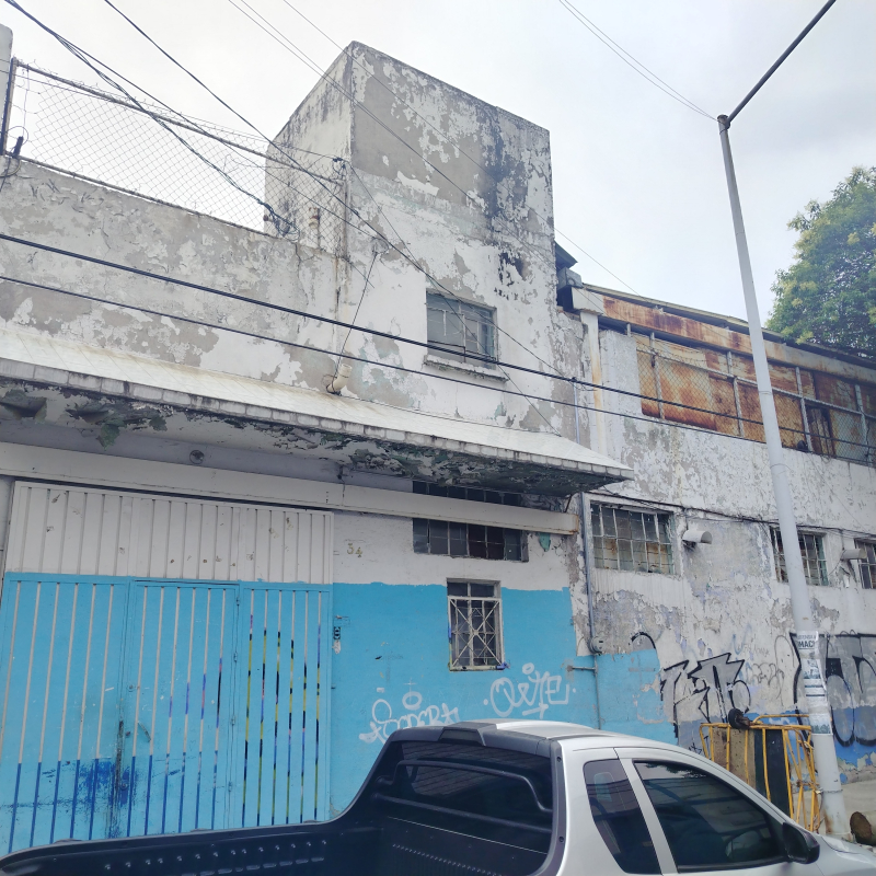 terreno en venta en la preciosa azcapotzalco 