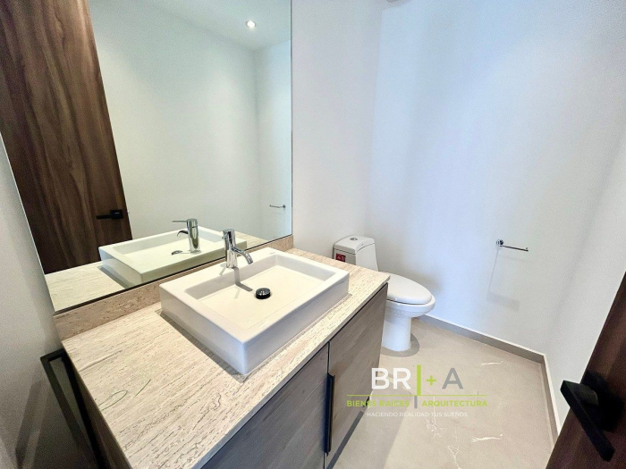 Departamento En RENTA En Bosques Real, Huixquilucan