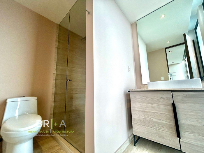 Departamento En RENTA En Bosques Real, Huixquilucan