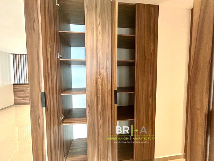 Departamento En RENTA En Bosques Real, Huixquilucan
