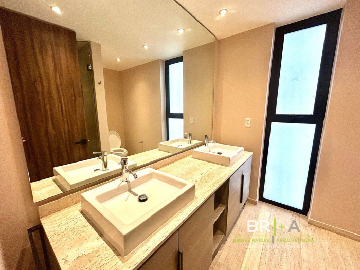 Departamento En RENTA En Bosques Real, Huixquilucan