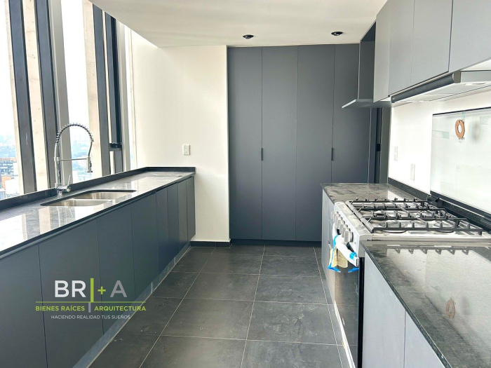 Departamento En RENTA En Bosques Real, Huixquilucan