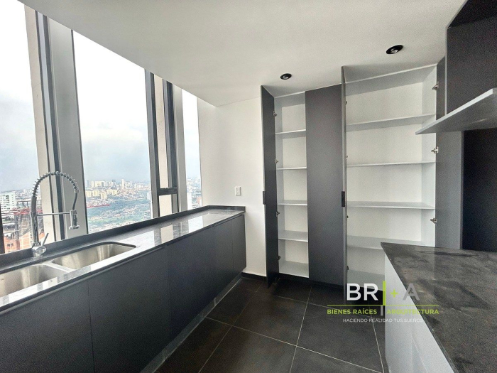 Departamento En RENTA En Bosques Real, Huixquilucan