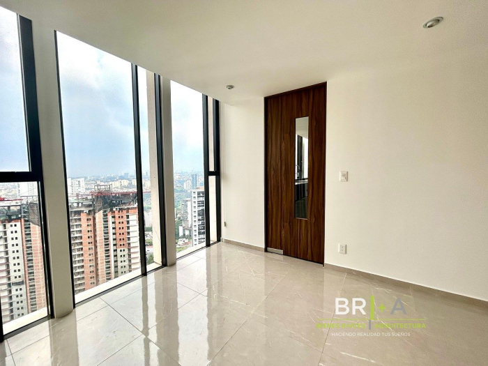 Departamento En RENTA En Bosques Real, Huixquilucan