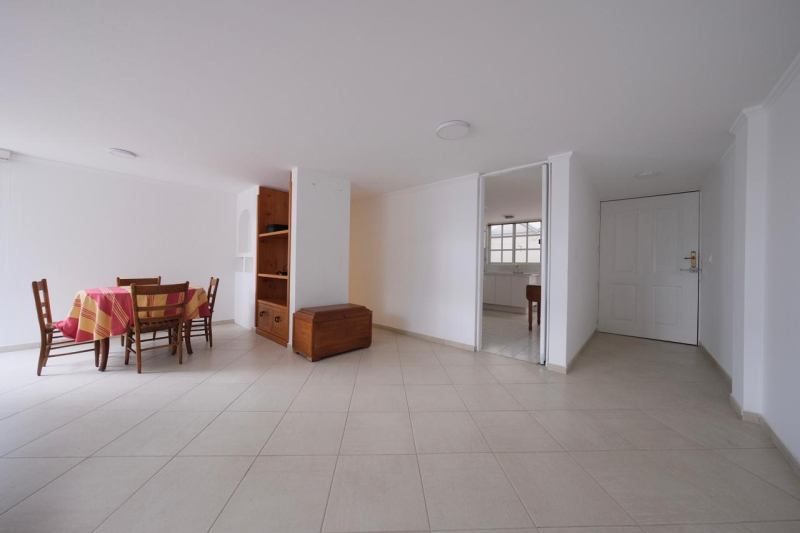 Departamento En Renta En Escandón II Sección