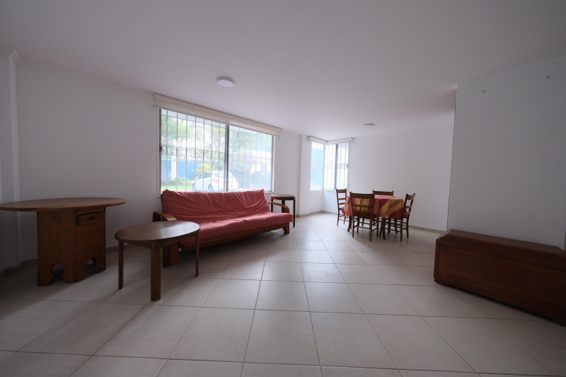 Departamento En Renta En Escandón II Sección