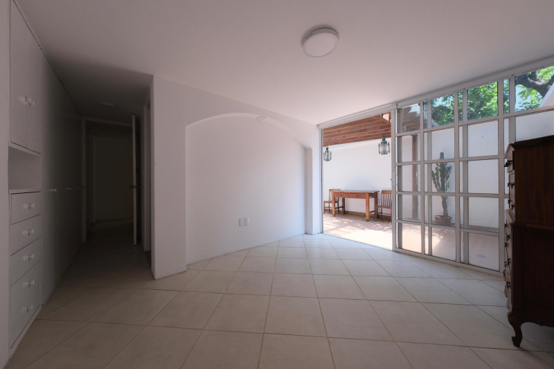 Departamento En Renta En Escandón II Sección