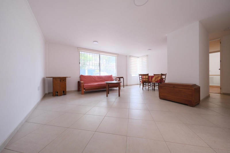 Departamento En Renta En Escandón II Sección
