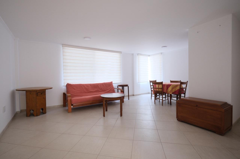 Departamento En Renta En Escandón II Sección