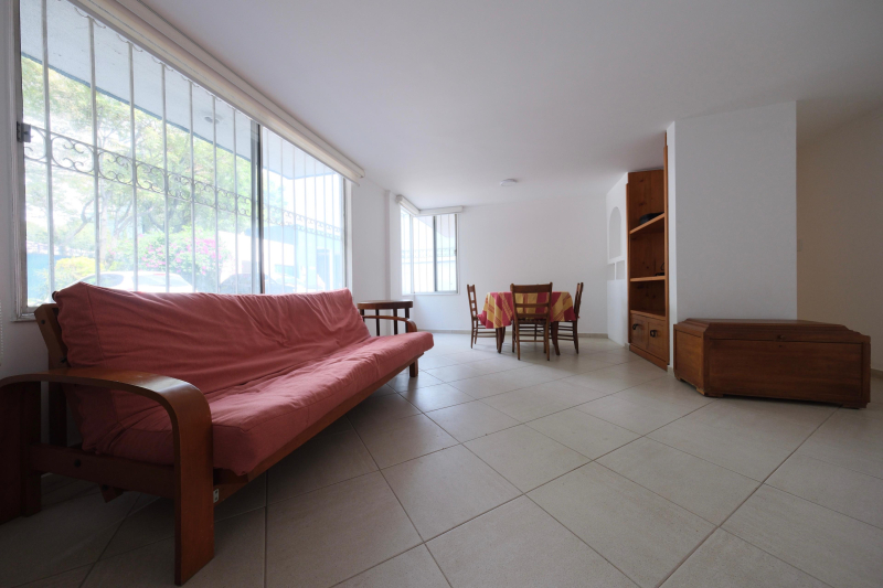 Departamento En Renta En Escandón II Sección