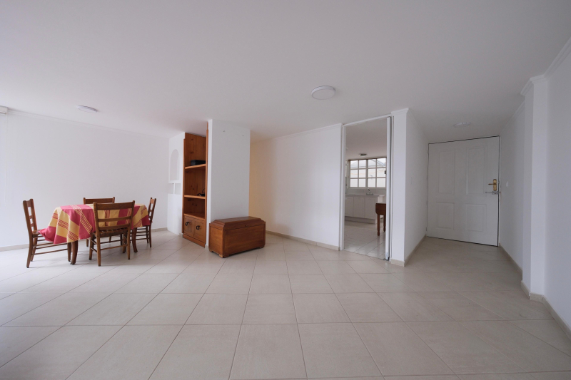Departamento En Renta En Escandón II Sección