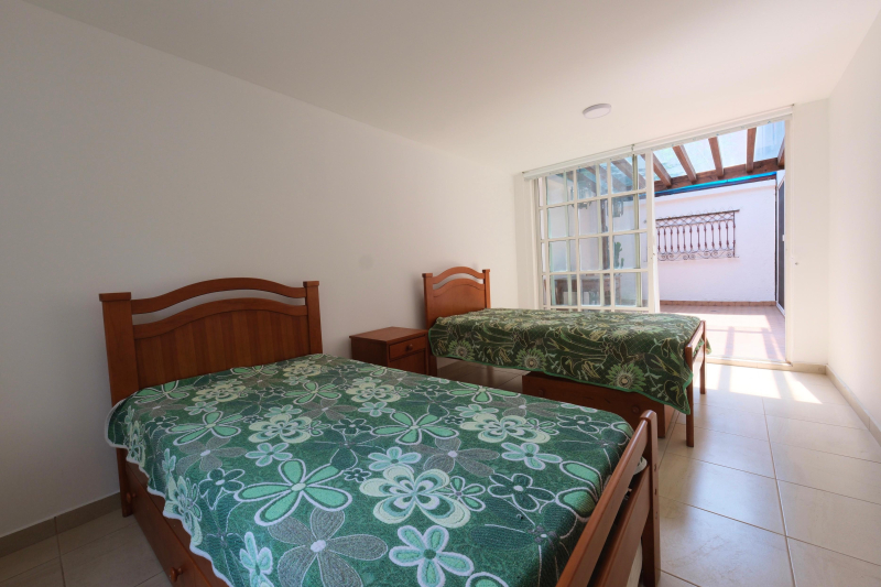 Departamento En Renta En Escandón II Sección