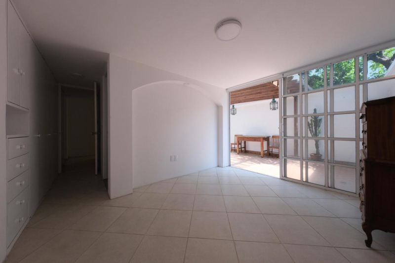 Departamento En Renta En Escandón II Sección