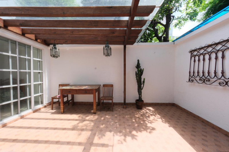 Departamento En Renta En Escandón II Sección