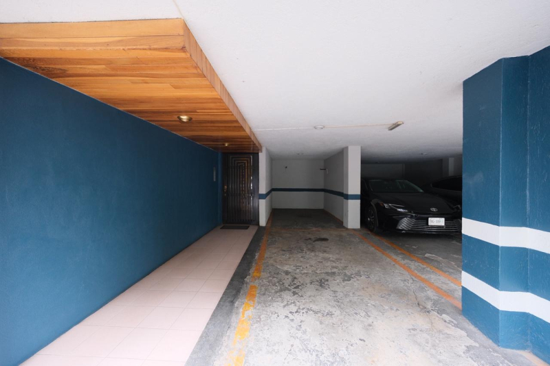 Departamento En Renta En Escandón II Sección