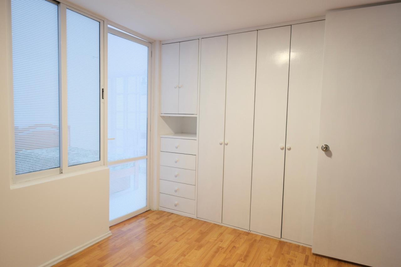 Departamento En Renta En Escandón II Sección
