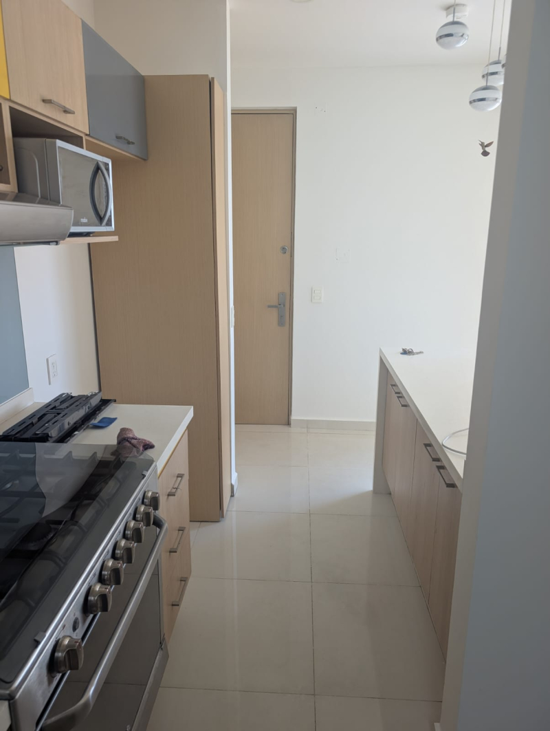 Departamento En Renta En Modelo Pensil