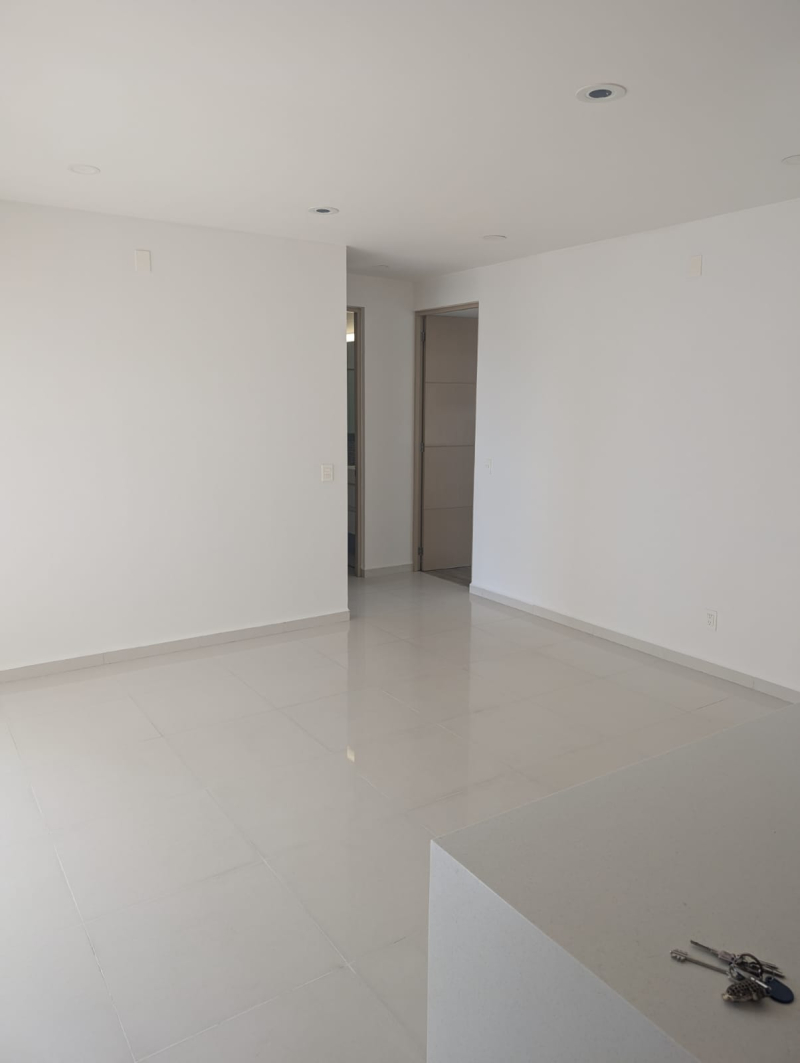 Departamento en Renta en Modelo Pensil