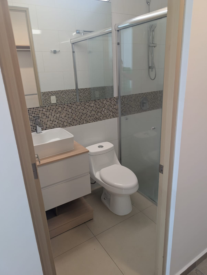 Departamento En Renta En Modelo Pensil