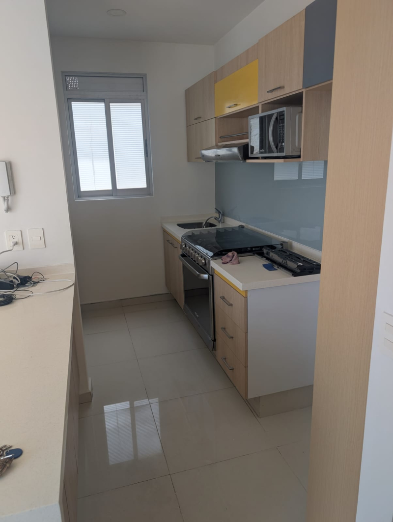 Departamento En Renta En Modelo Pensil