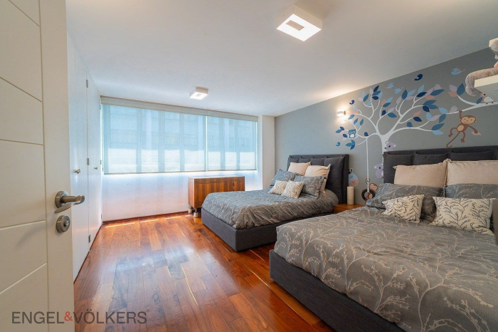 departamento en renta en polanco. ubicación, espacio y comodidad en polanco