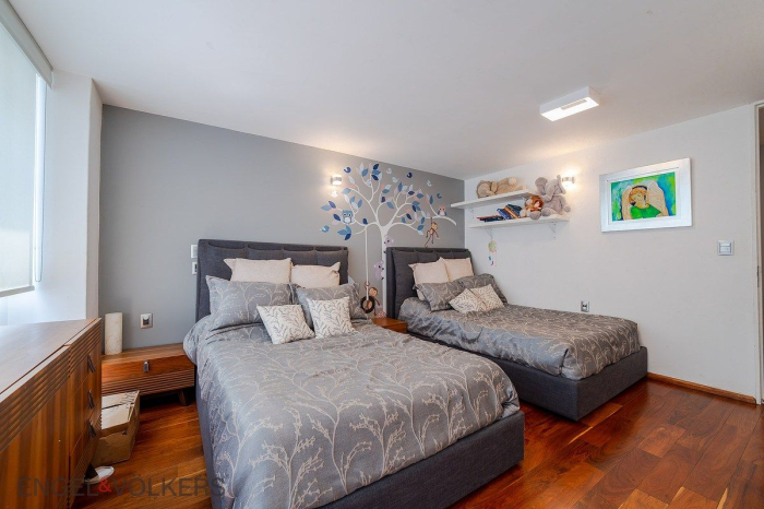 departamento en renta en polanco. ubicación, espacio y comodidad en polanco