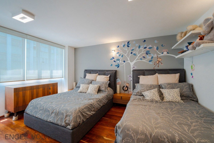 departamento en renta en polanco. ubicación, espacio y comodidad en polanco