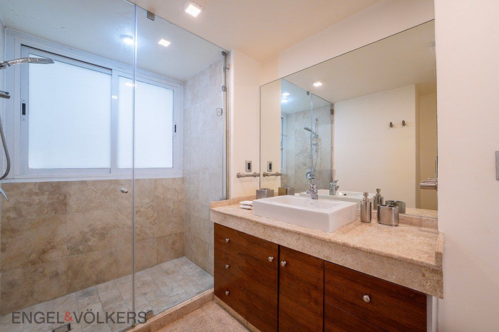departamento en renta en polanco. ubicación, espacio y comodidad en polanco