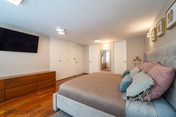departamento en renta en polanco. ubicación, espacio y comodidad en polanco