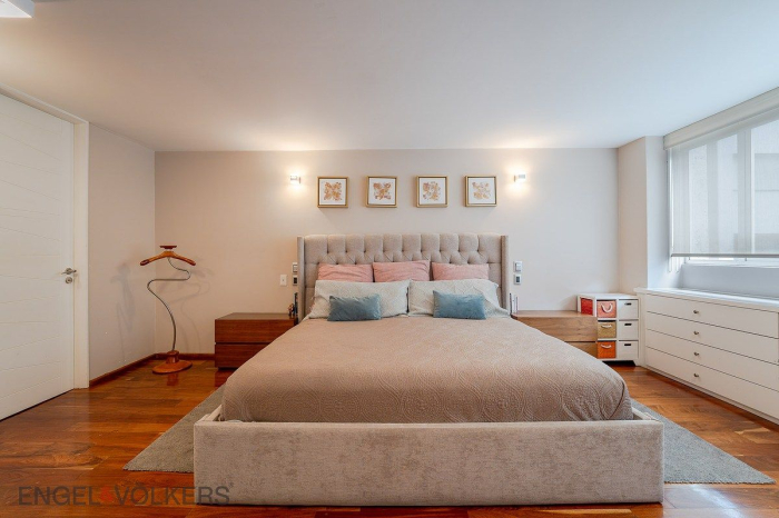 departamento en renta en polanco. ubicación, espacio y comodidad en polanco