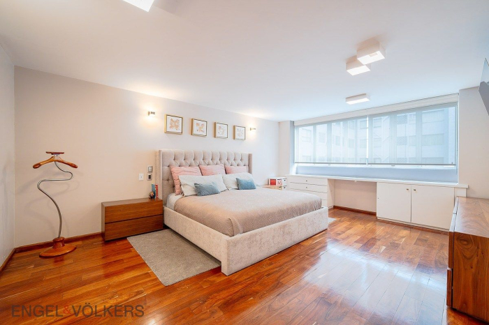 departamento en renta en polanco. ubicación, espacio y comodidad en polanco