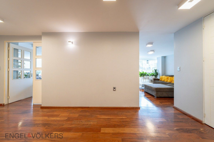 departamento en renta en polanco. ubicación, espacio y comodidad en polanco
