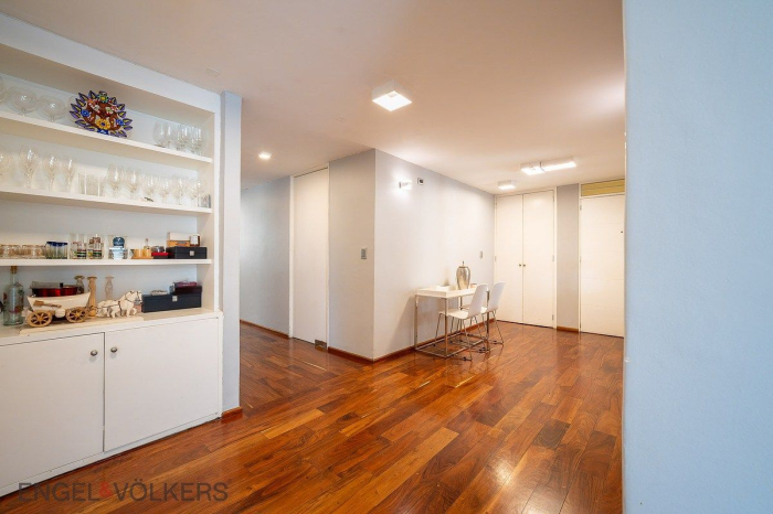departamento en renta en polanco. ubicación, espacio y comodidad en polanco