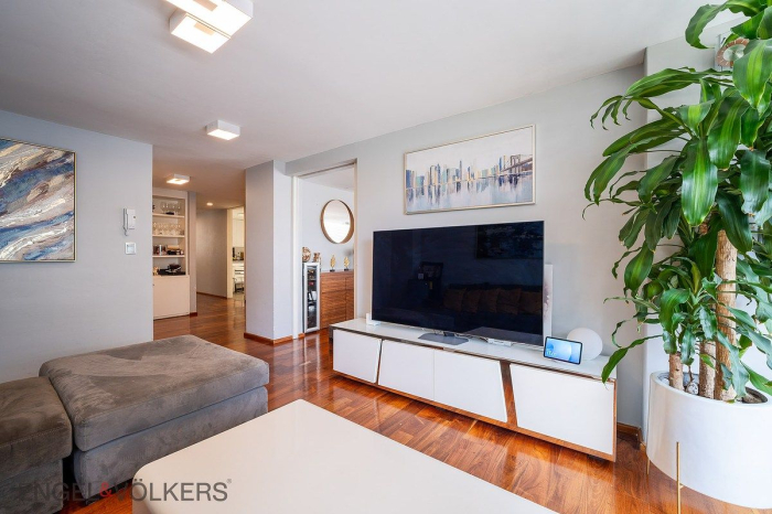 departamento en renta en polanco. ubicación, espacio y comodidad en polanco