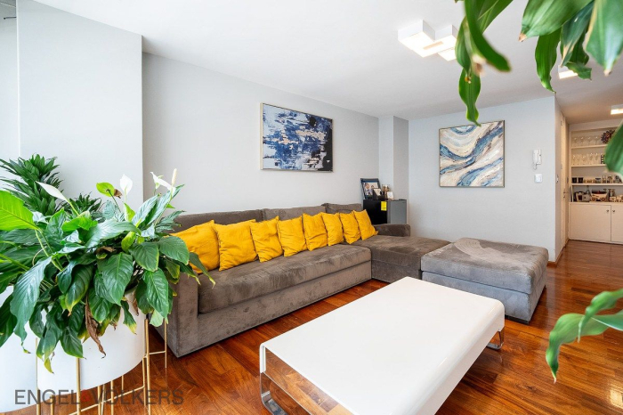 departamento en renta en polanco. ubicación, espacio y comodidad en polanco
