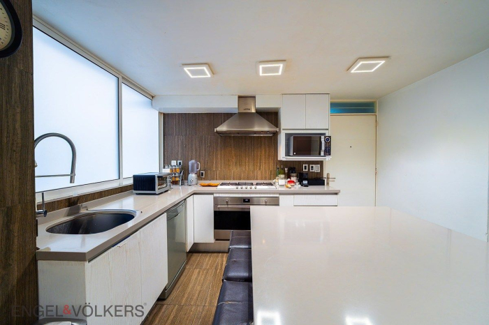 departamento en renta en polanco. ubicación, espacio y comodidad en polanco