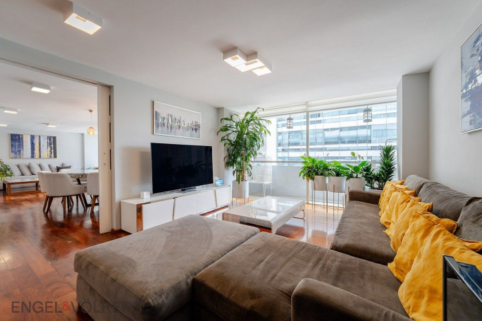 departamento en renta en polanco. ubicación, espacio y comodidad en polanco