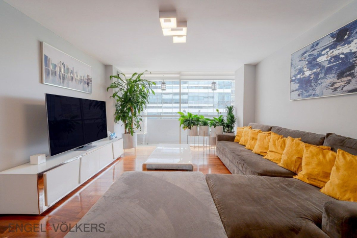 departamento en renta en polanco. ubicación, espacio y comodidad en polanco