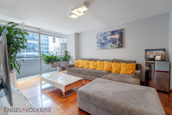 departamento en renta en polanco. ubicación, espacio y comodidad en polanco