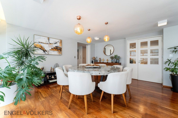 departamento en renta en polanco. ubicación, espacio y comodidad en polanco